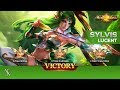 Heroes Arena AndroidiOS Sylvis Gameplay