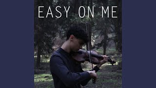 Easy On Me - Nasif Francis