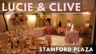 Lucie & Clive's Wedding at Stamford Plaza Brisbane Lucie & Clive's Wedding at Stamford Plaza Brisbane