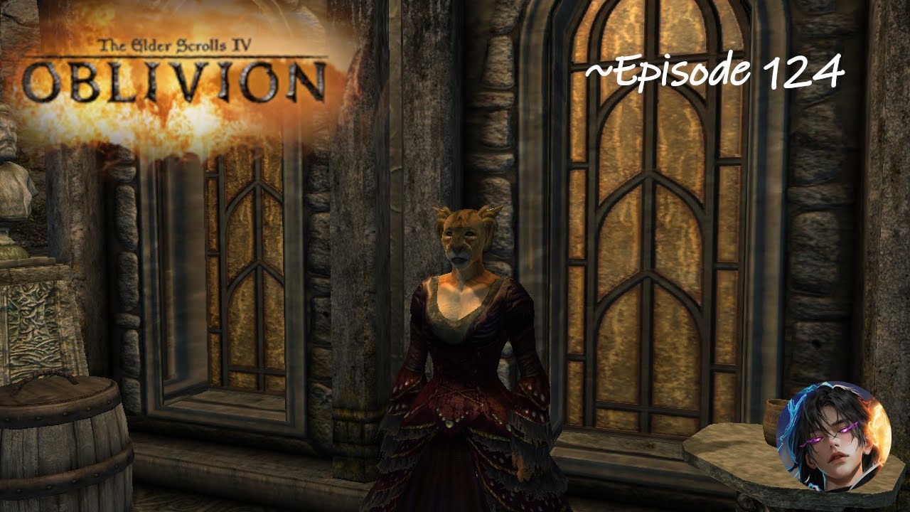 TES:IV 124 The Coming Storm