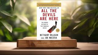 [Review] All the Devils Are Here: The Hidden History of the Financial Crisis (Bethany McLean)