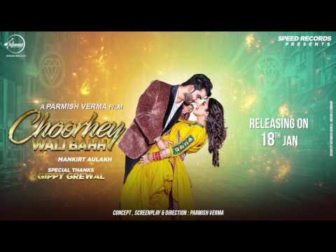 Motion Poster | Choorhey Wali Bahh | Mankirt Aulakh | Parmish Verma | Speed Records