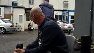 Wick house raver Bristol0117