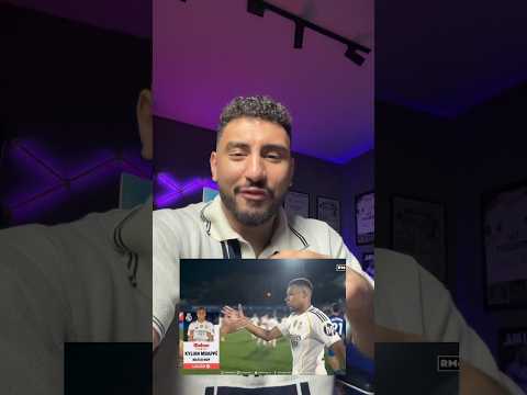 مع احترامي للفورمة بس الاختبار الحقيقي يوم الاحد ششتاوي امبابي ريال مدريد برشلونة كلاسيكو