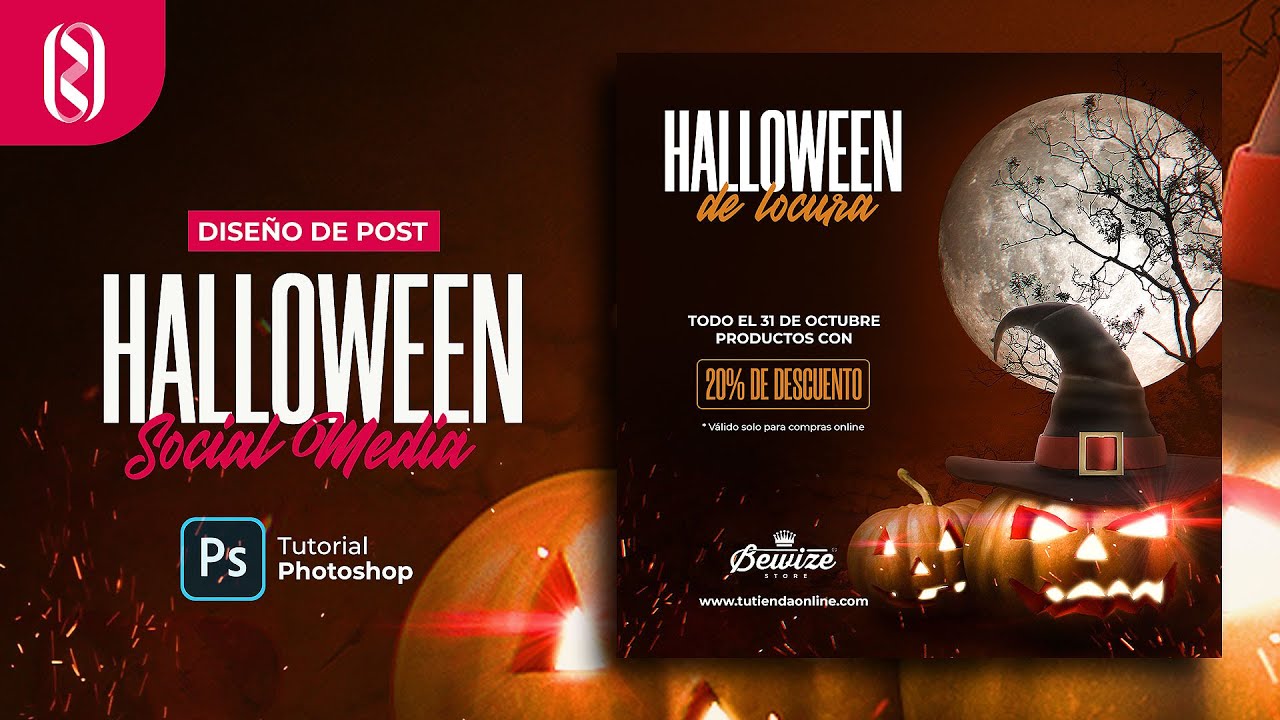 Halloween Post Ideas