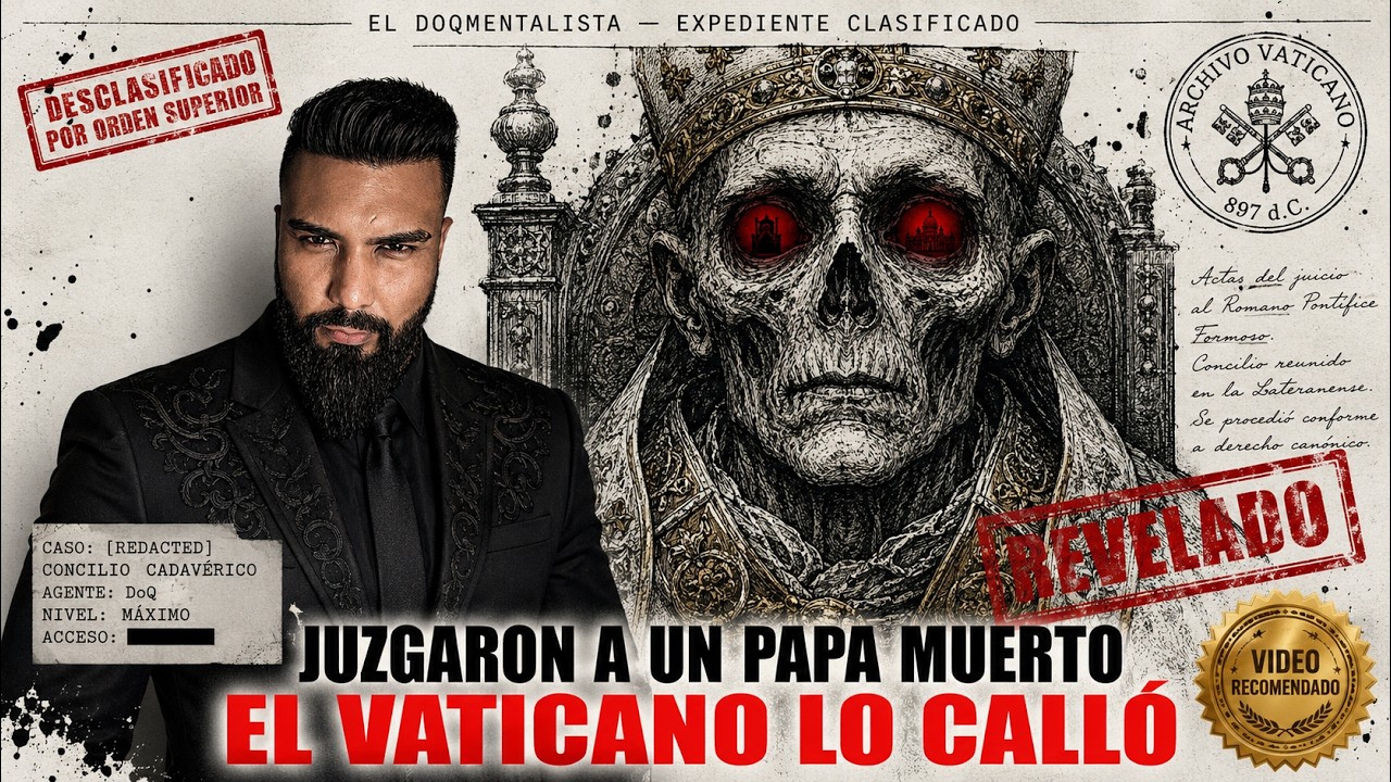 La Verdad Prohibida sobre el Origen del Catolicismo