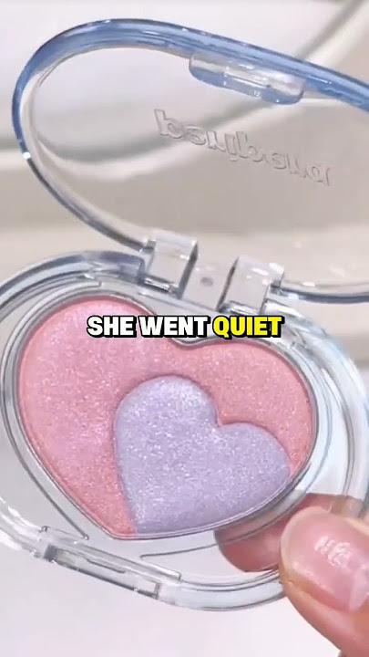 What happened when the test healed old wounds 💖🧬