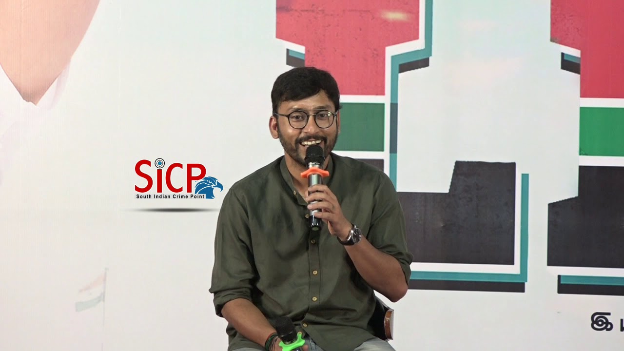 LKG Tamil Movie Press Meet  | RJ Balaji | Priya Anand | sicp