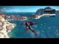 Just Cause 3 how 2 fly