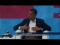 Obama Supports Drug War at Summit of the Americas 2012