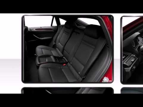 2012 BMW X6 Video