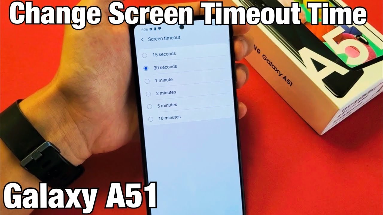 How To Change Time Before Screen Locks Mac
