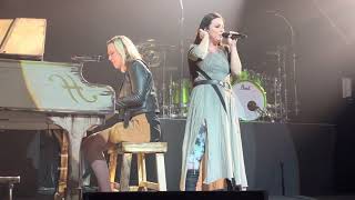 Halestorm (with Amy Lee) - “Break In” Live in Las Vegas (11-12-21)