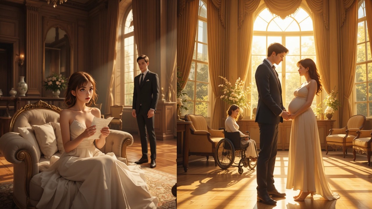 Она заменила меня на моей свадьбе, поэтому я позволила ее подруге выносить моего ребенка.