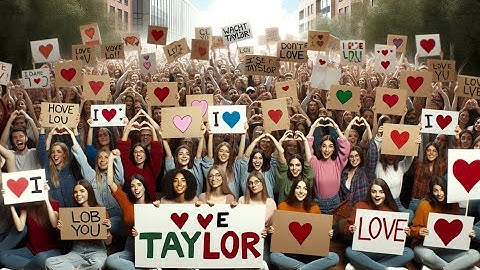 The Deepfake Crisis Unveiled: Taylor Swift