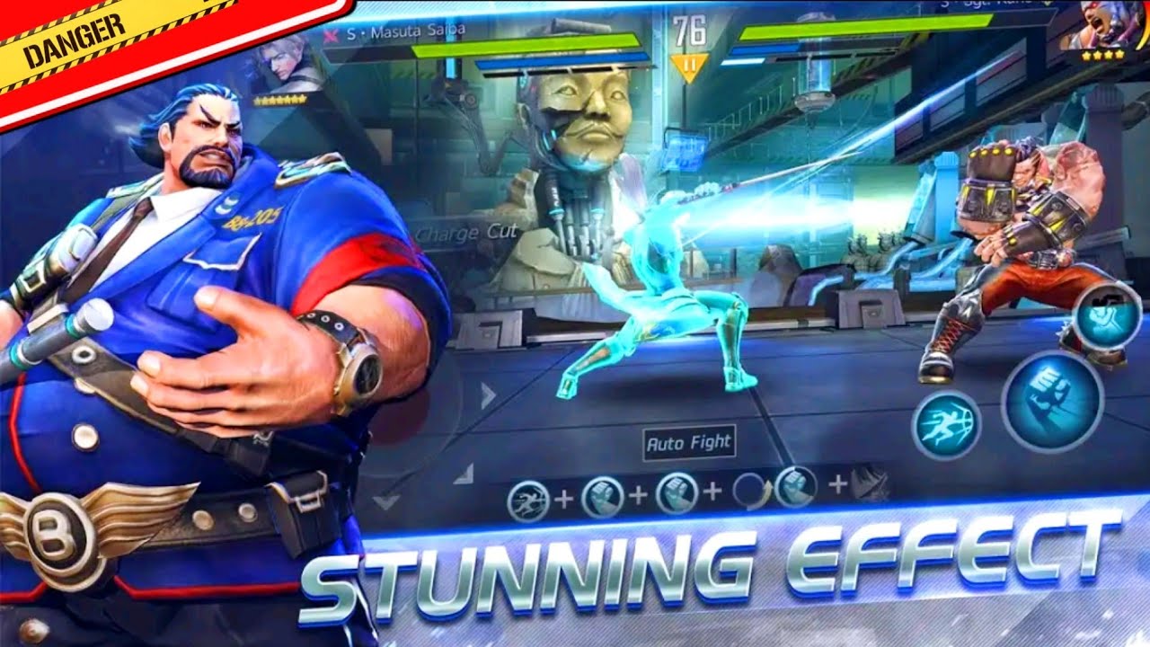 *IRON MONSTER vs COPPER ROBOT* HEROVERSUS GO BETA FIGHTING GAMEPLAY HD NEW ACTION GAMES IOS ANDROID.