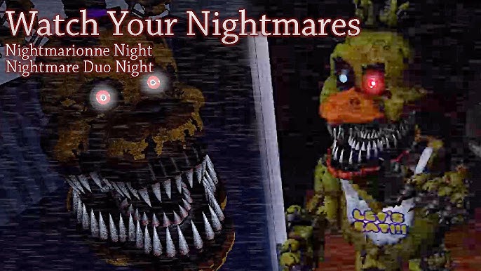 A helpless nightmare you want to keep playing: 'Five Nights at