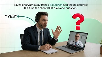 How to Prove Remote HITRUST Compliance & Win $10M Healthcare Deals | RemoteDesk