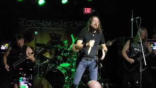 Flotsam and Jetsam &quot;Desecrator&quot; Live The Voltage, Philly, PA 5/21/19