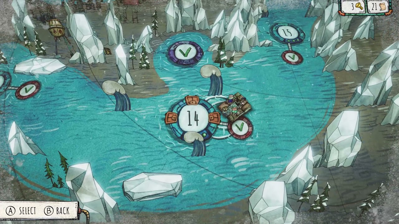 Trash Sailors [Switch/PS4/XOne/PC] Updated PC Demo Trailer