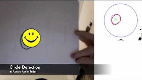 Shape Recognition Video Demo