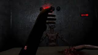 This Vr Chat Horror game knows my biggest fears.