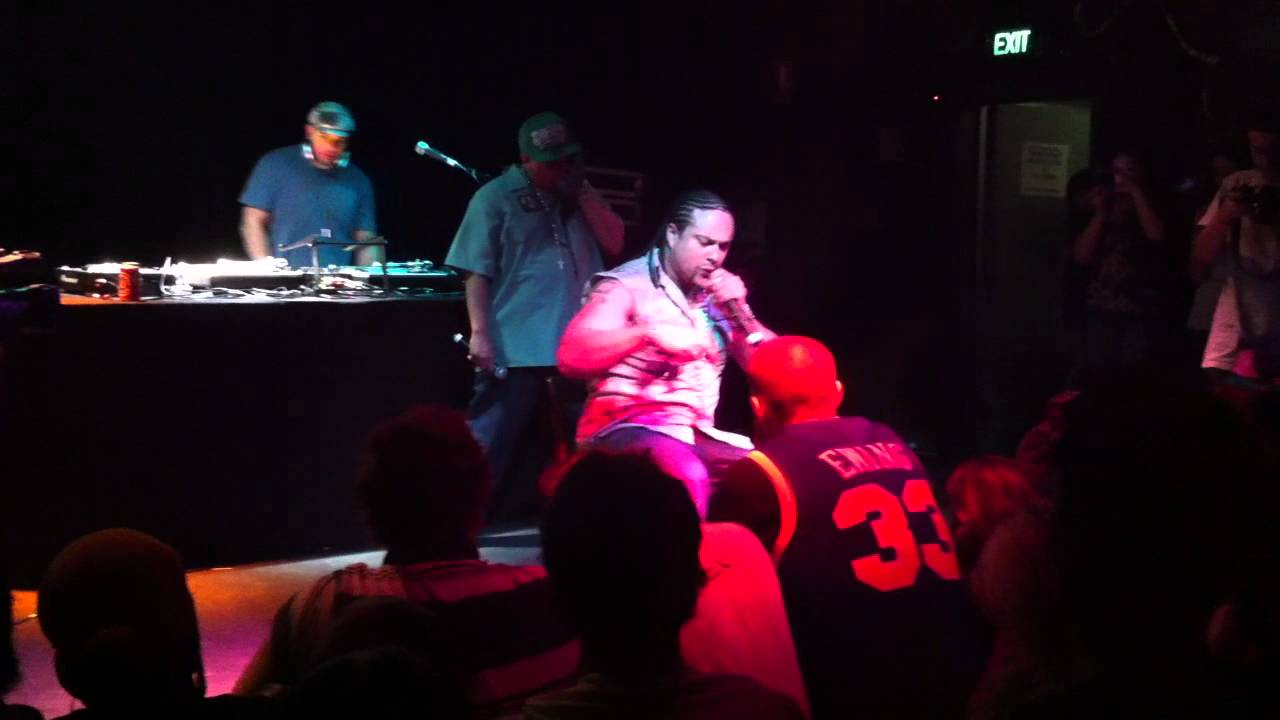 Chino XL - Wordsmith Live @ The Espy Chino XL - Wordsmith Live @ The Espy