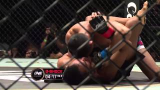 ONE FC冠军赛27草量级世界冠军诞生 凯时娱乐播报