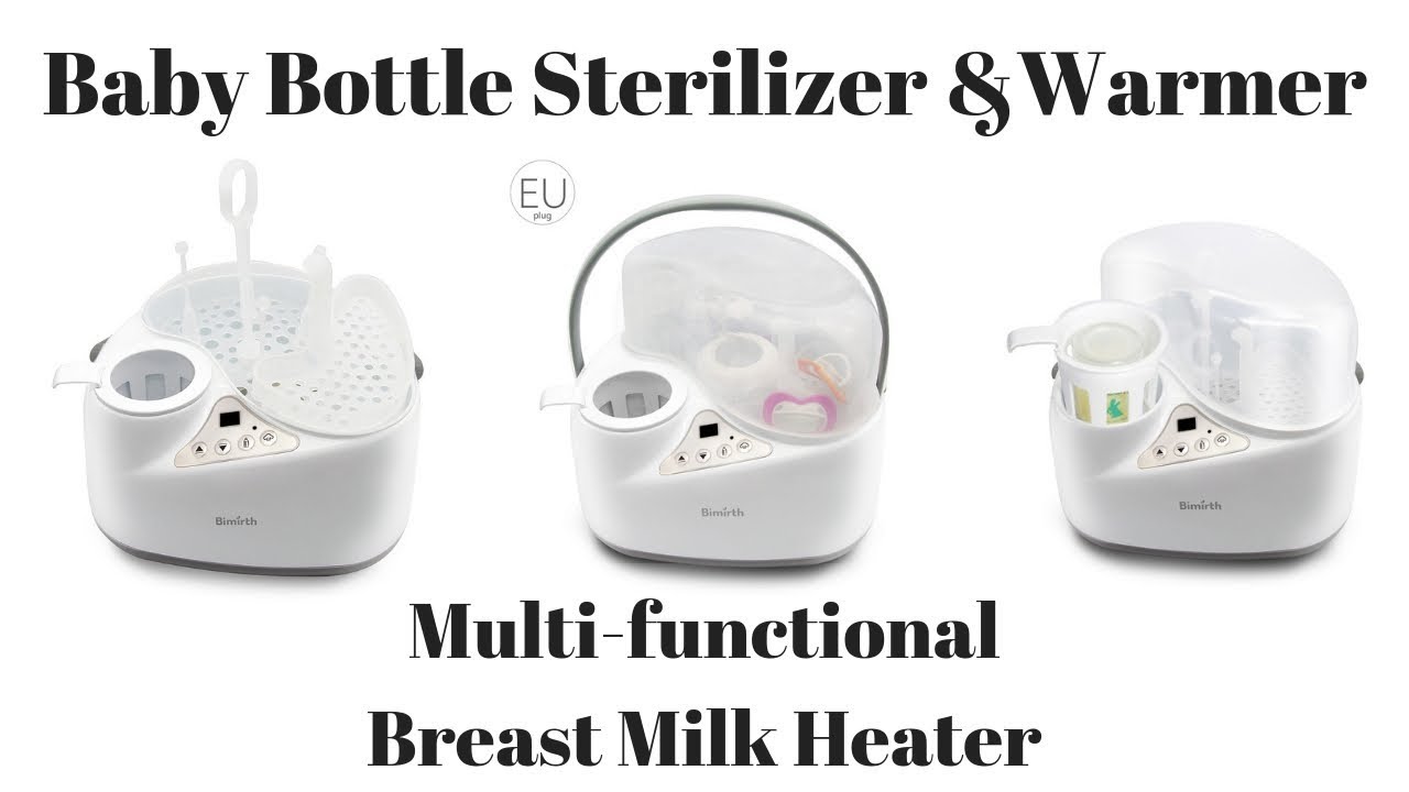 Baby Bottle Warmers & Sterilizers Multifunctional Breast Milk