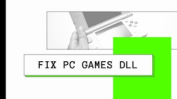 HOW TO FIX  RLD DLL  ERROR IN CRISIS ?