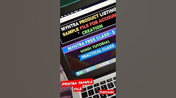 myntra sample file catalogue #short