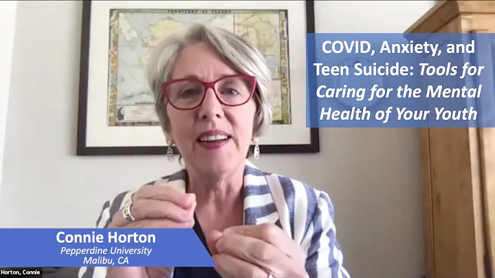 Youth Ministry Network - Dr. Connie Horton: "Tools...