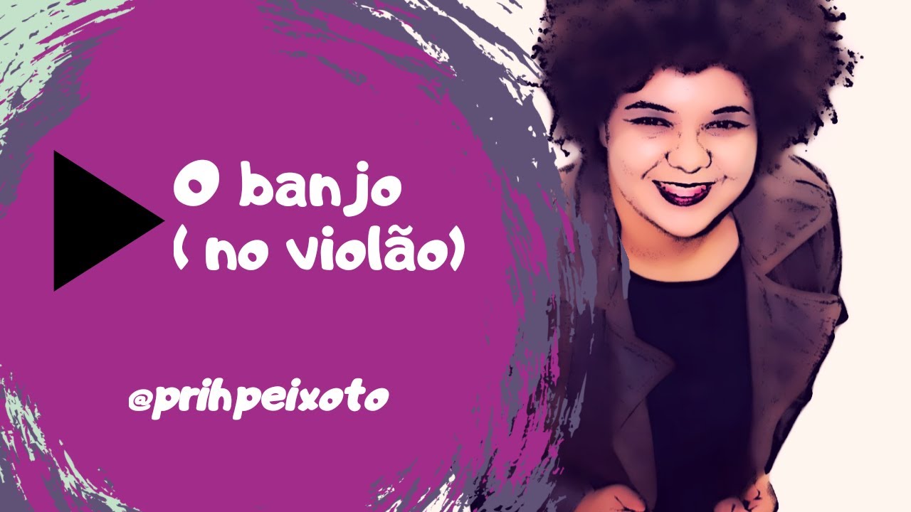 O Banjo - Arlindo Cruz 🎶 #prihpeixoto