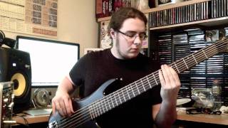 The Helix Nebula - Track 3 Bass Play-Through