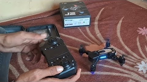 J2 Max Drone Range Test, Camera Test, Battery Backup, How To Buy This Drone Im Explain In This Video