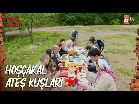 Ateş Kuşları sonsuza kadar mutlu yaşadılar! - (SON SAHNE) Ateş Kuşları 54. Bölüm FİNAL