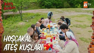 Ateş Kuşları sonsuza kadar mutlu yaşadılar! - (SON SAHNE) Ateş Kuşları 54.  FİNAL Resimi