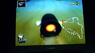 mario kart wii hack infinite bullet bill (with code) TUT