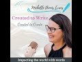 Episode 17 | Created to write with Marlee Blake