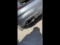 2021 bmw M340i with M performance exhaust (Sports+ mode) IG tamedm340i