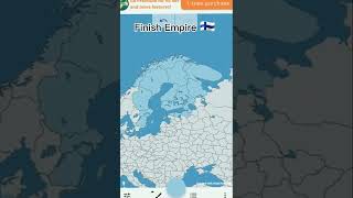 Creating Empire's pt32 (Finland 🇫🇮) #geography
