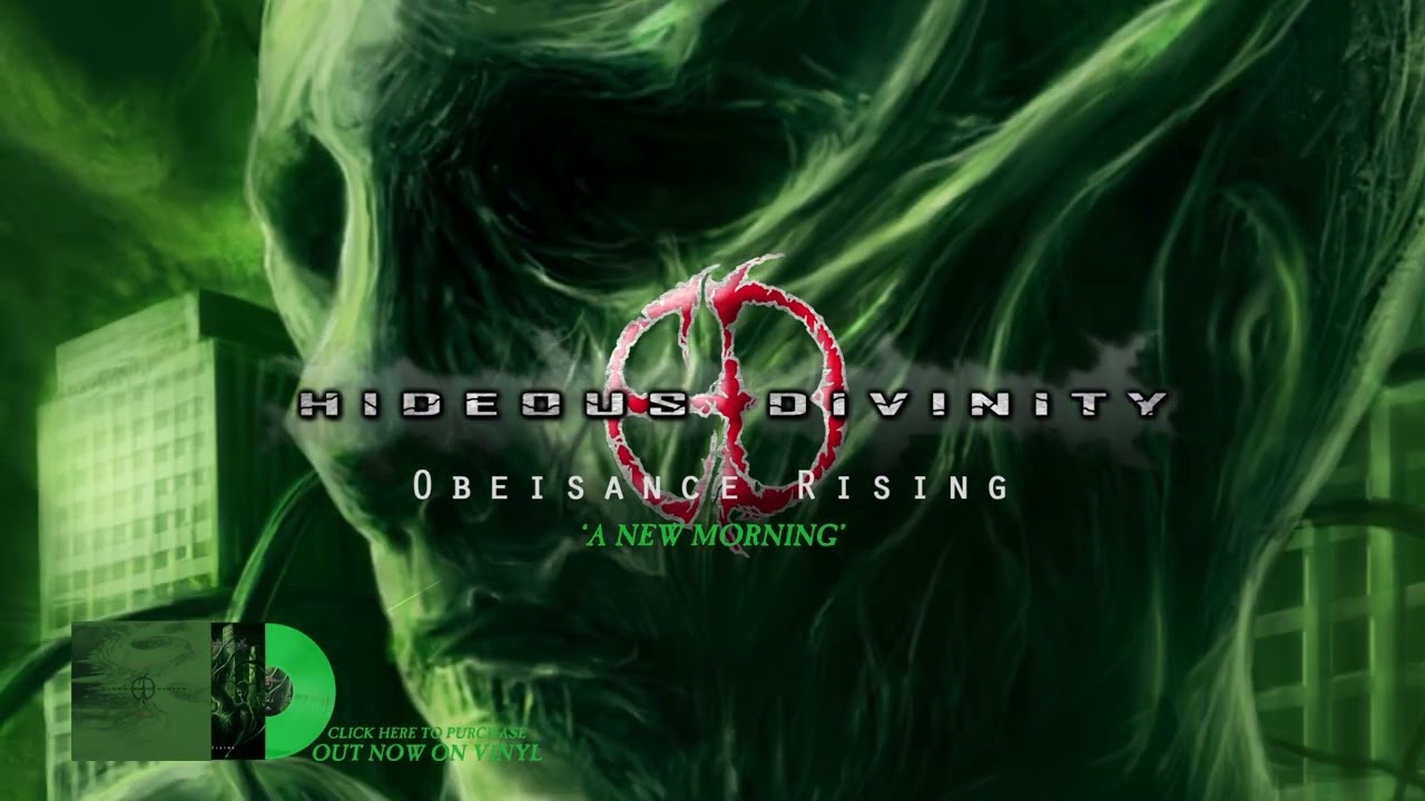Hideous Divinity - A New Morning (Official Stream)