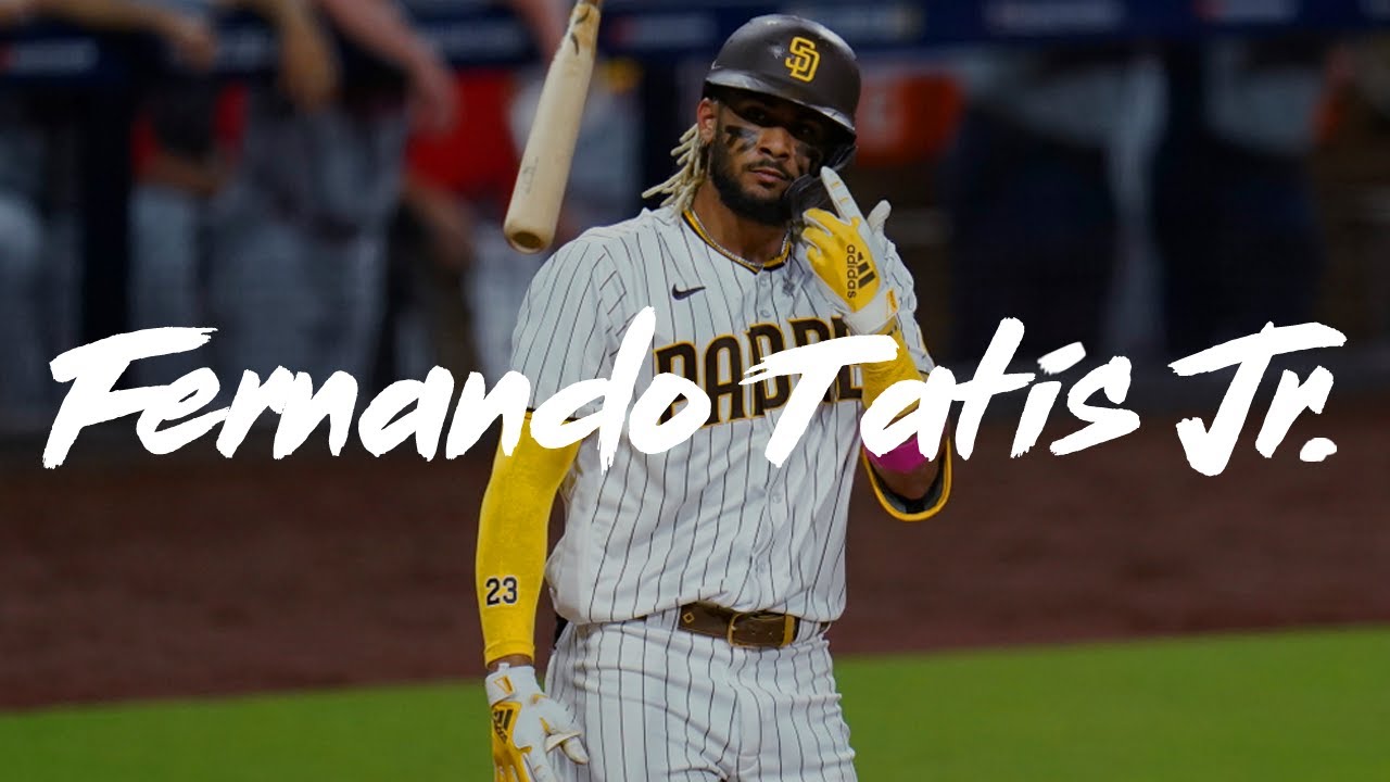 Fernando Tatís Jr. 2021 Mix || "RAPSTAR"