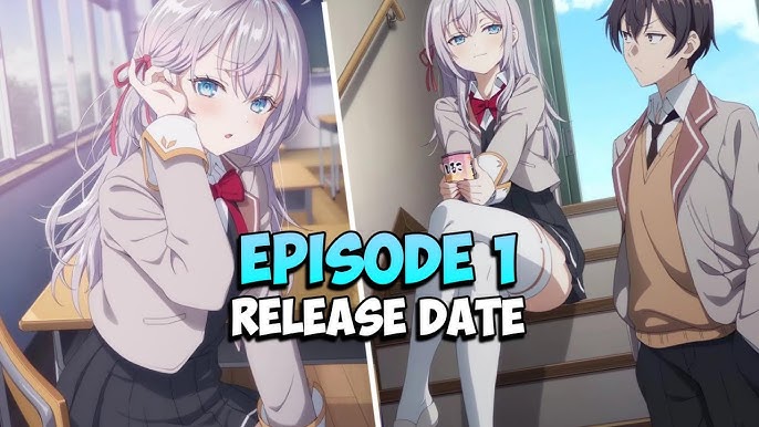 My Dress-Up Darling - Vídeo revela a data de estreia do anime para janeiro  de 2022 - AnimeNew