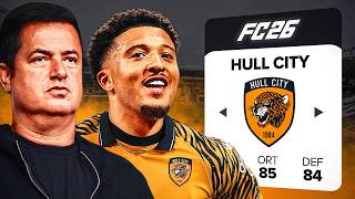 ACUN ILICALI'NIN TAKIMI HULL CİTY İLE HEDEF PREMİER LİG !