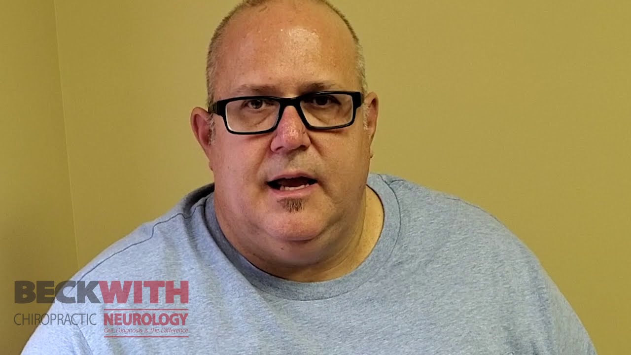 Eric Acoustic Neuroma / Balance Problems YouTube