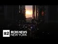 See the first Manhattanhenge sunset of 2024