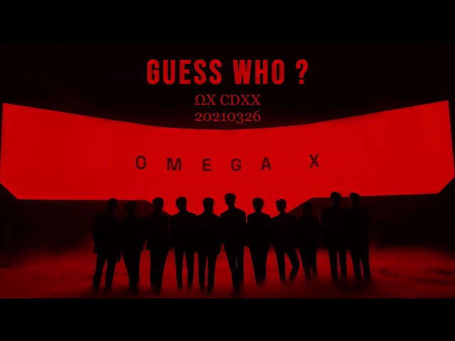 OMEGA X(오메가엑스) Debut Trailer #10
