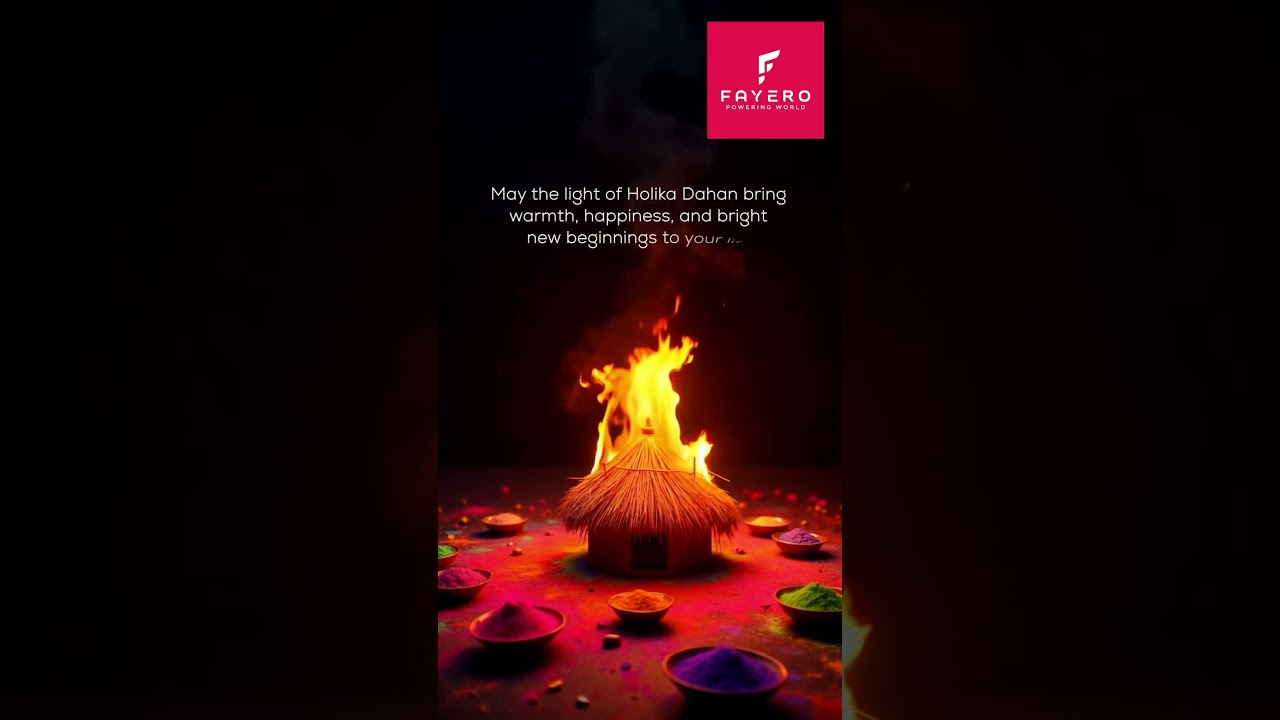 Celebrating Holika Dahan: Embracing Light, Purity, and Positivity