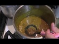 レシピ③ スパイスから作る本格辛口カレーに挑戦！ 結構簡単につくれます。